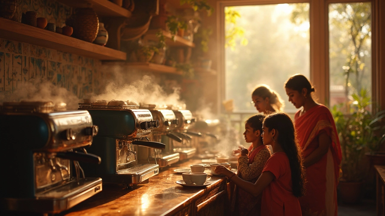 Are Breville Coffee Machines Better Than Delonghi?