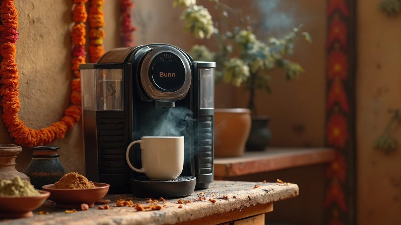 Consistent Coffee Quality