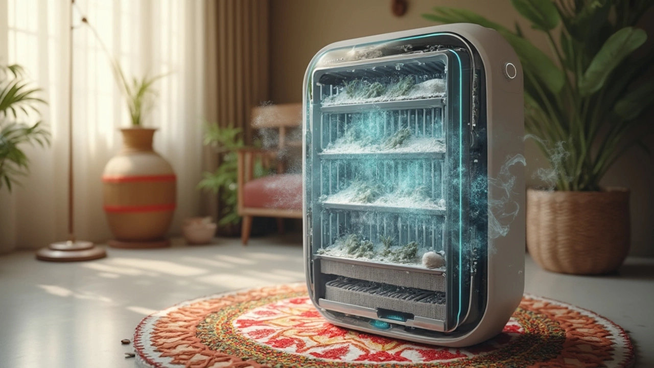 Energy Use and Efficiency