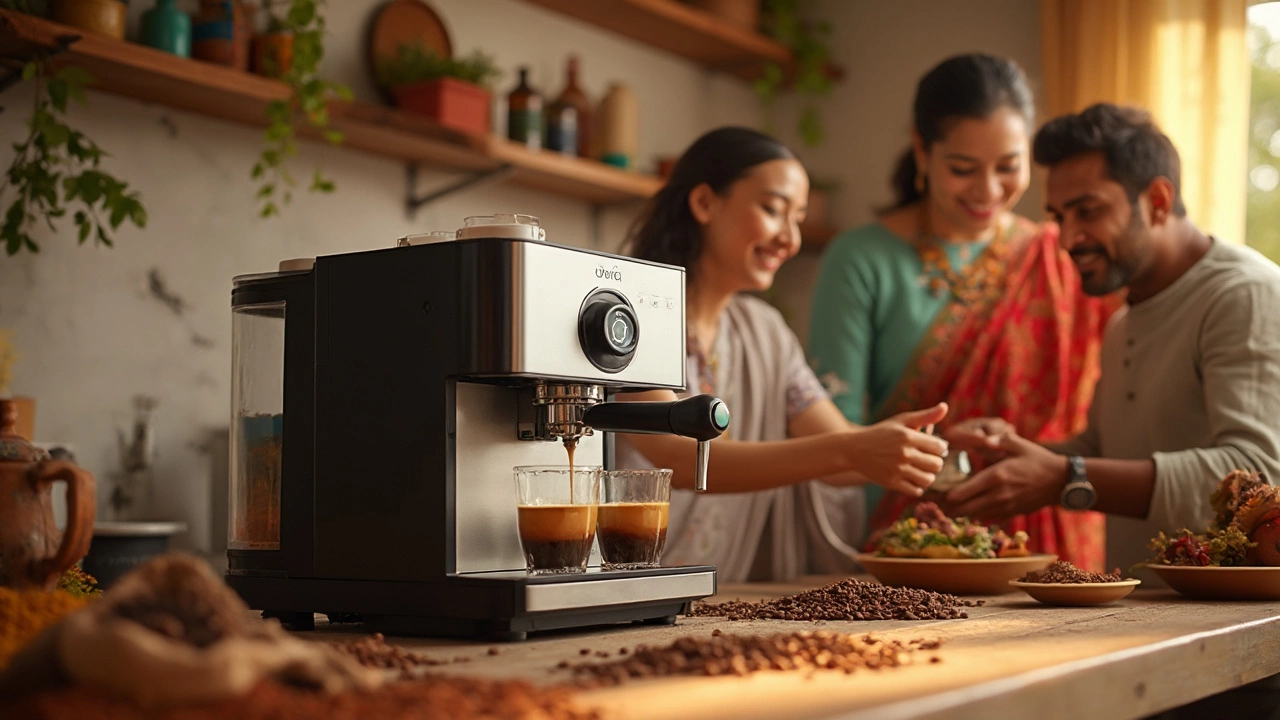 Jura Competitors: Who Gives Them a Run for Their Money in Coffee Machines