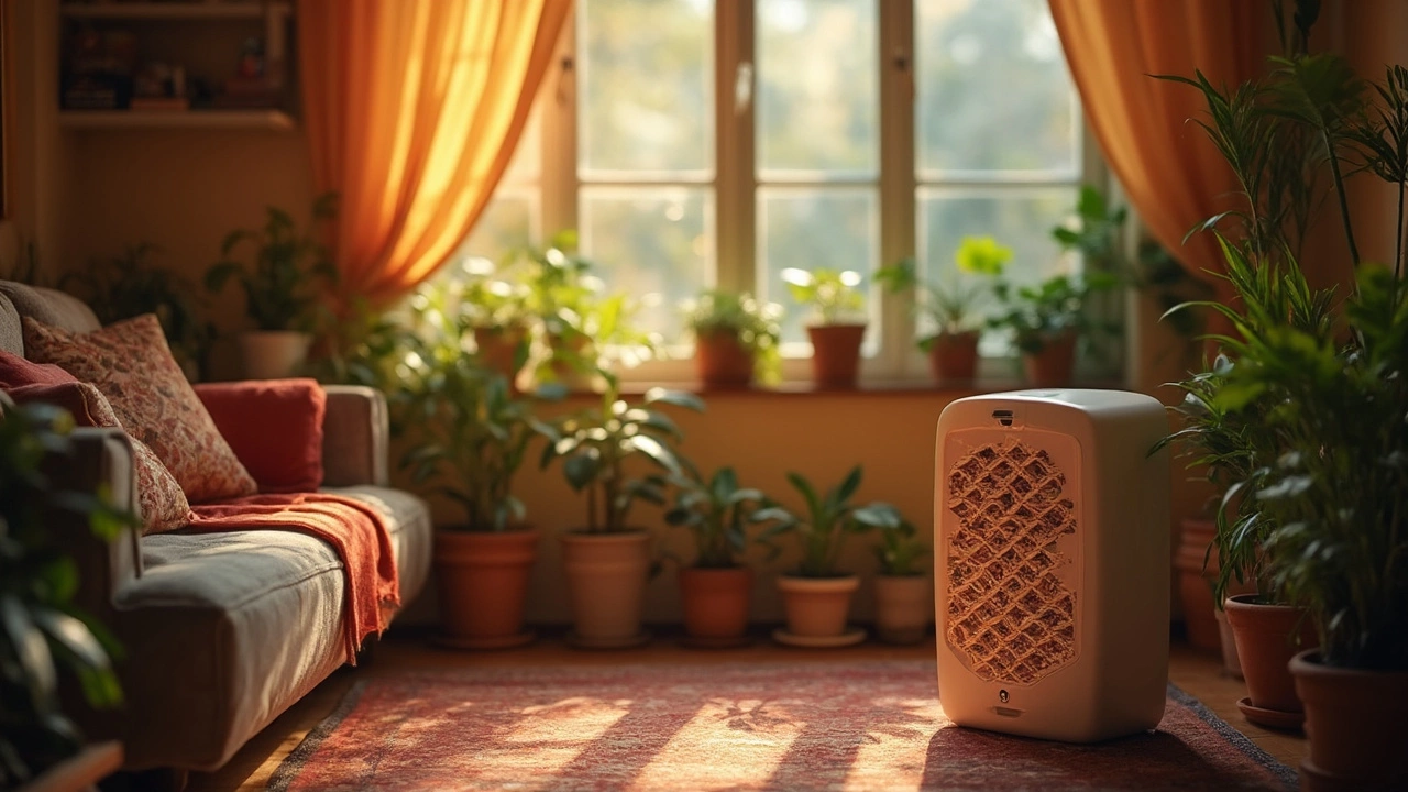 Should Air Purifiers Run Continuously?