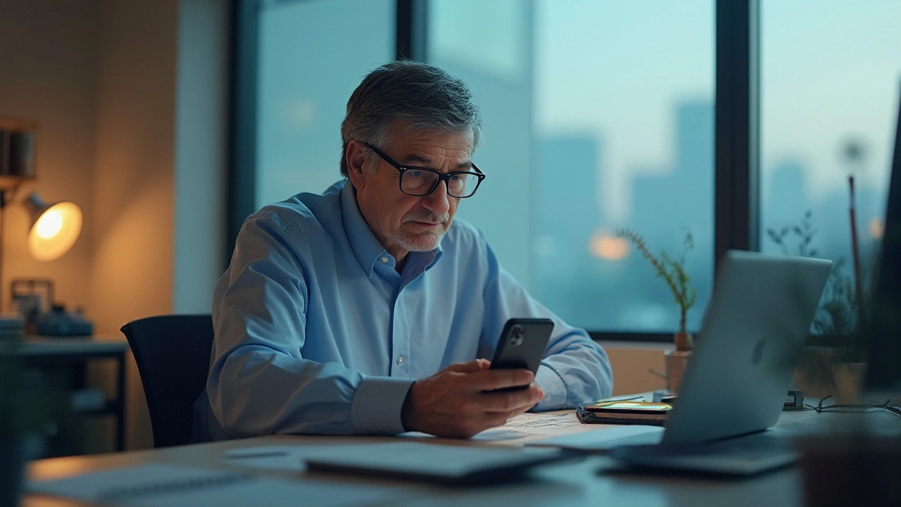 What Phone Does Bill Gates Use? Exploring His Latest Smartphone Choice