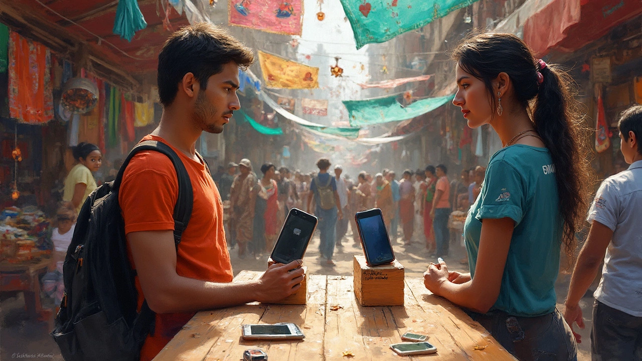Which is Better: iPhone or Samsung? A Deep Dive into the Latest Smartphones