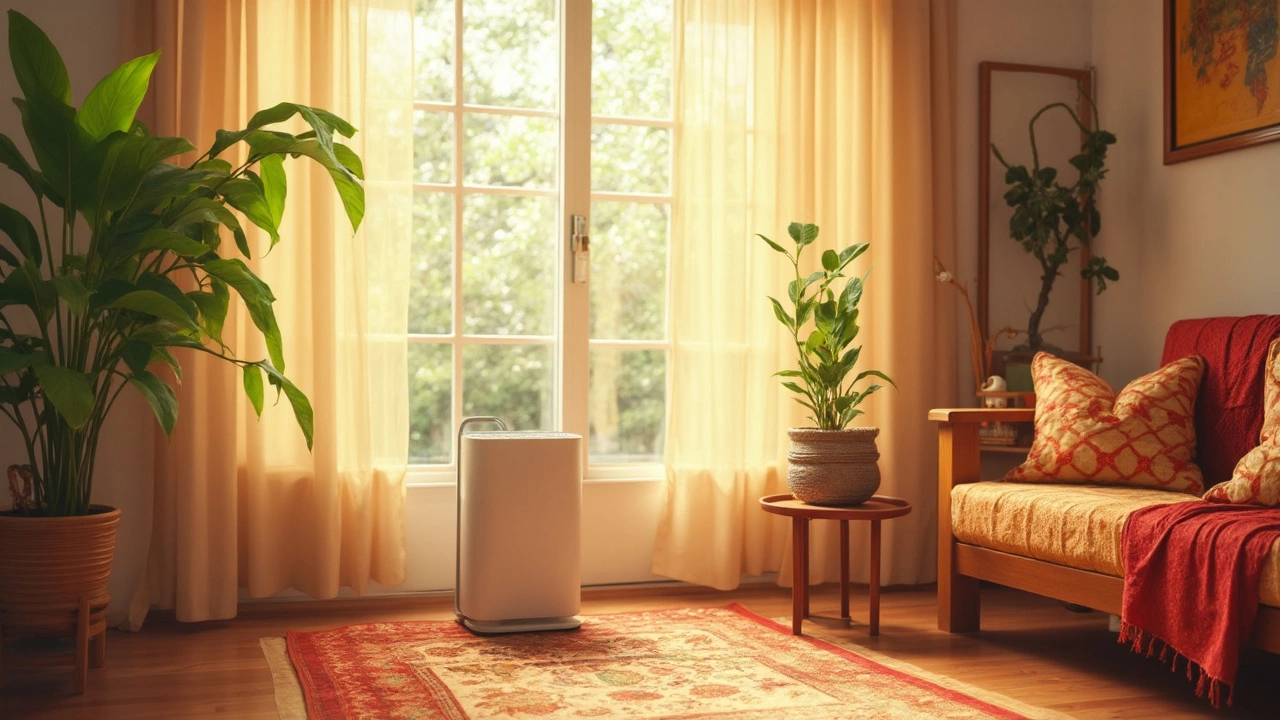 Best Room for Your Air Purifier: Tips and Insights