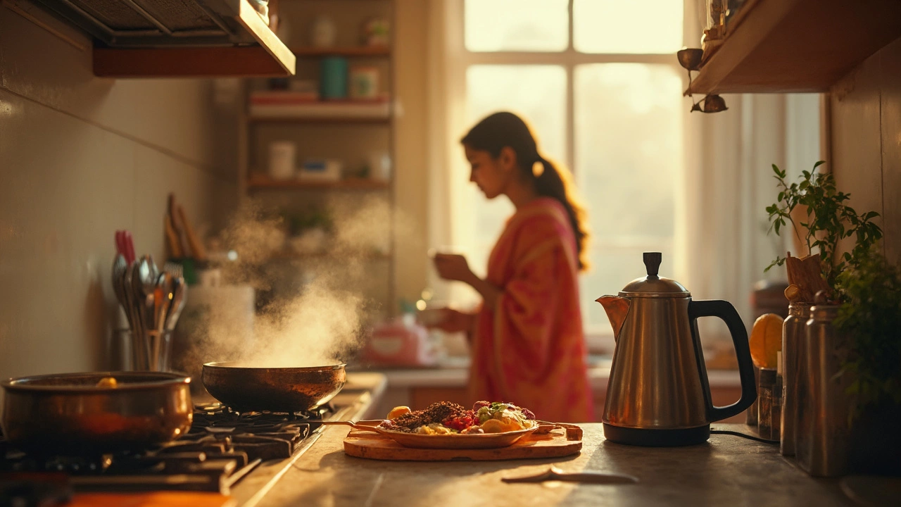 Electric Kettle vs Boiling Water: Which Is Better?