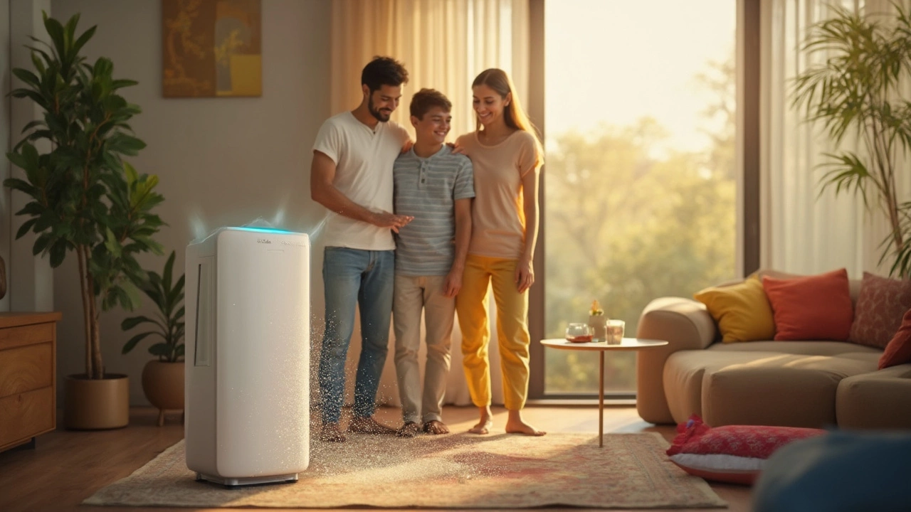 How Long Does It Take for an Air Purifier to Remove Mold?