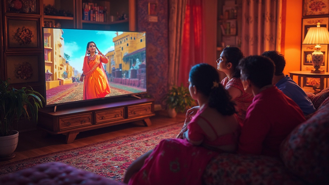 Is QLED the Ultimate Choice Over 4K TVs?