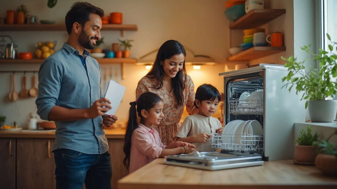 Most Durable Reliable Dishwasher: Affordable Picks That Last