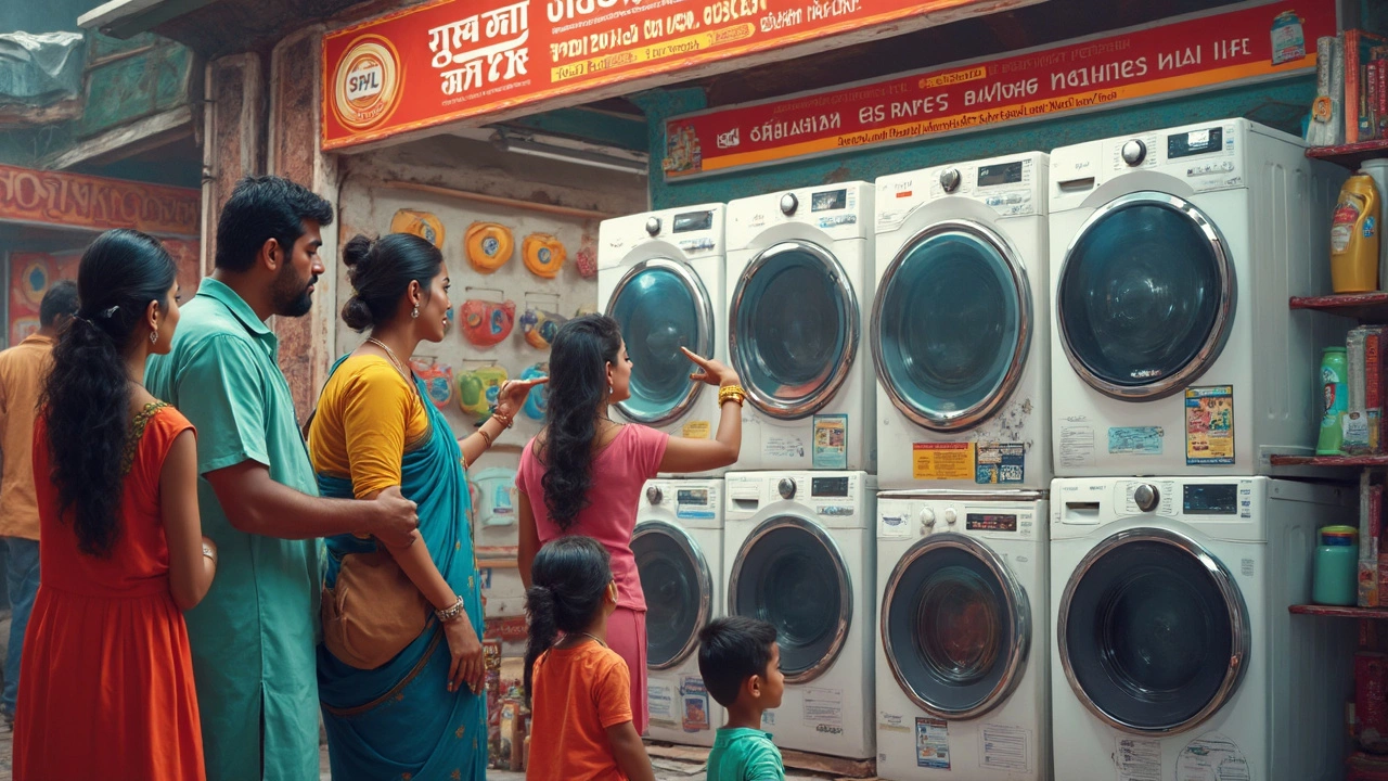 Most Reliable Washing Machine Brands for Stress-Free Laundry Days