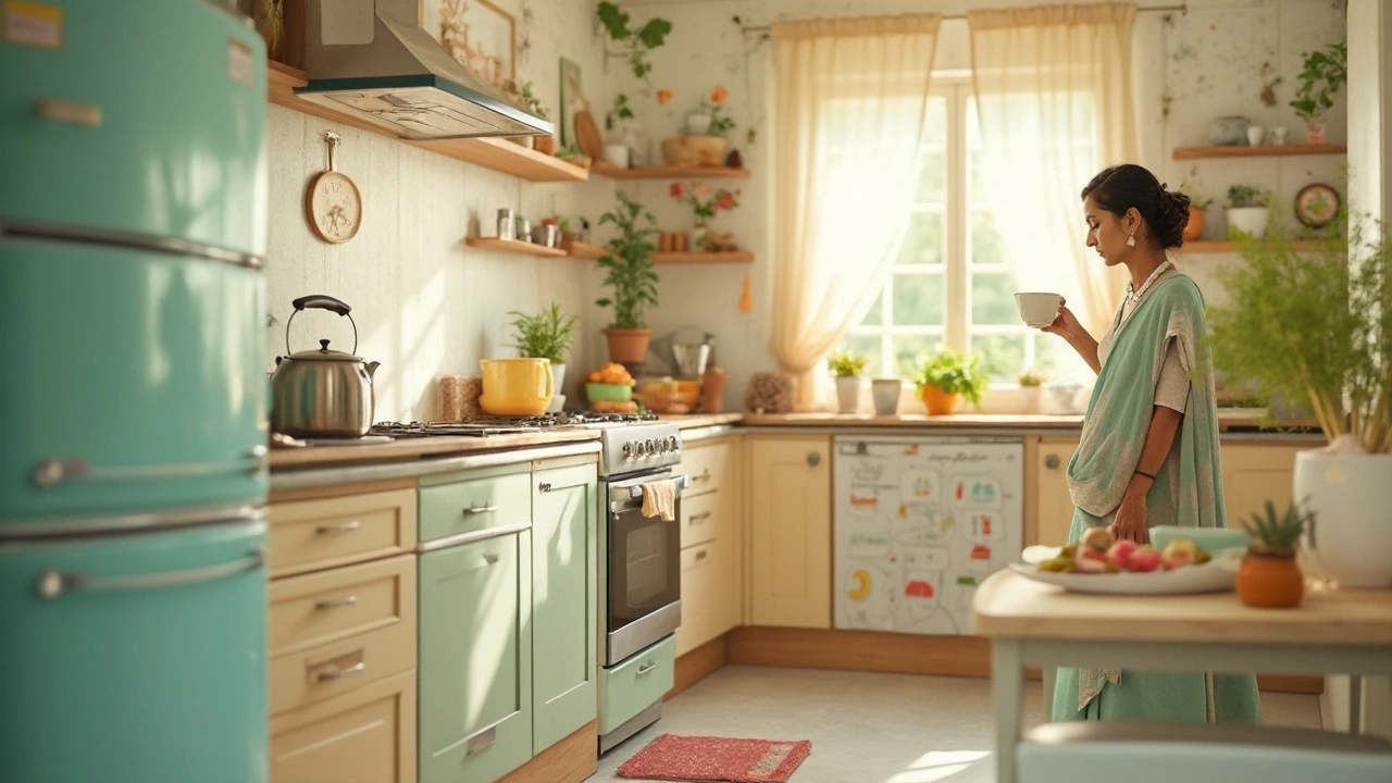 What Color Appliances Make a Kitchen Look Bigger? Smart Tips for Small Spaces