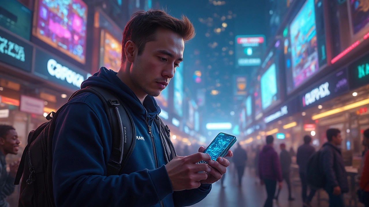 What Phone is Elon Musk Using?