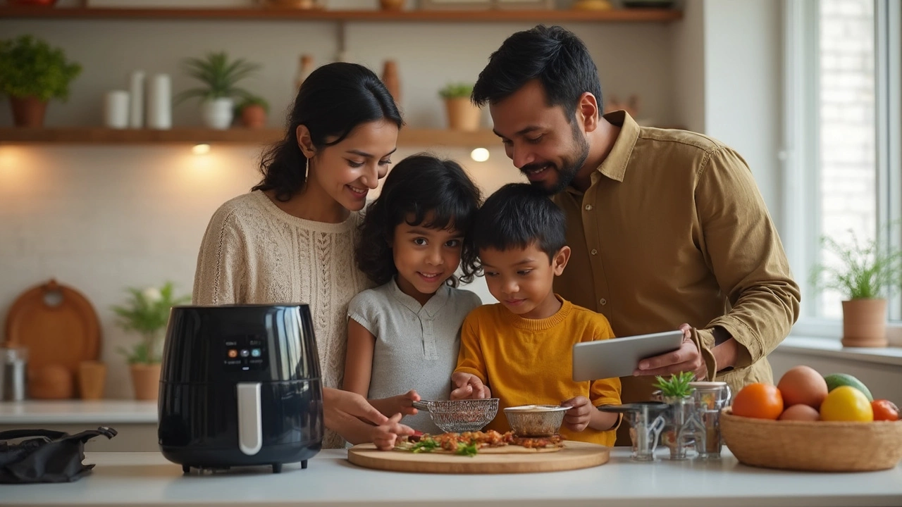 What to Look for Before Buying an Air Fryer: Smart Picks & Must-Know Tips