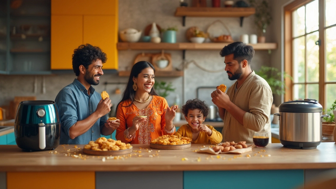 What Is Better Than an Air Fryer? Real-World Upgrades That Actually Deliver