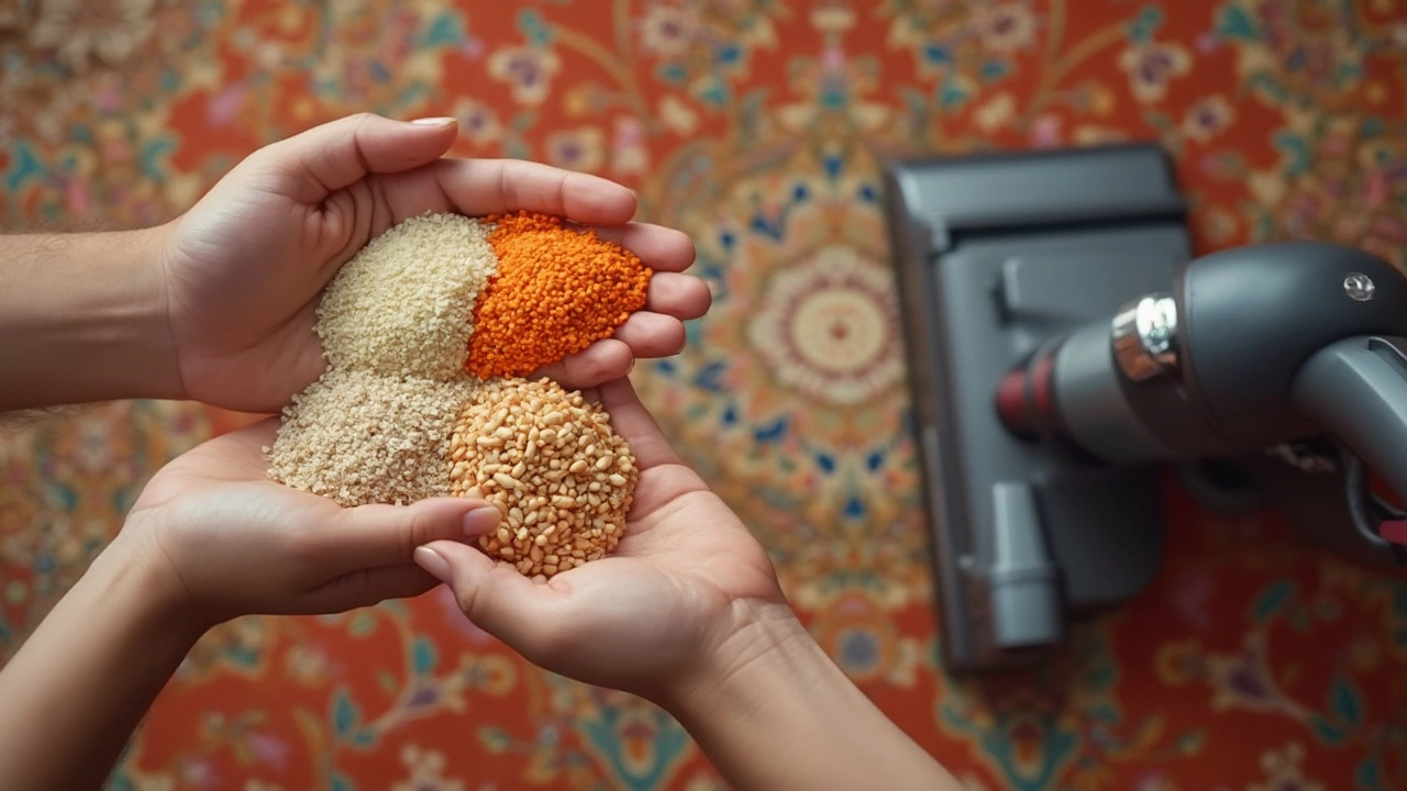 Key Features and Specs: What Actually Influences Suction?