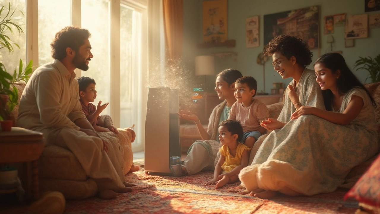 Should You Run Your Air Purifier All Day? Expert Tips and Real Answers