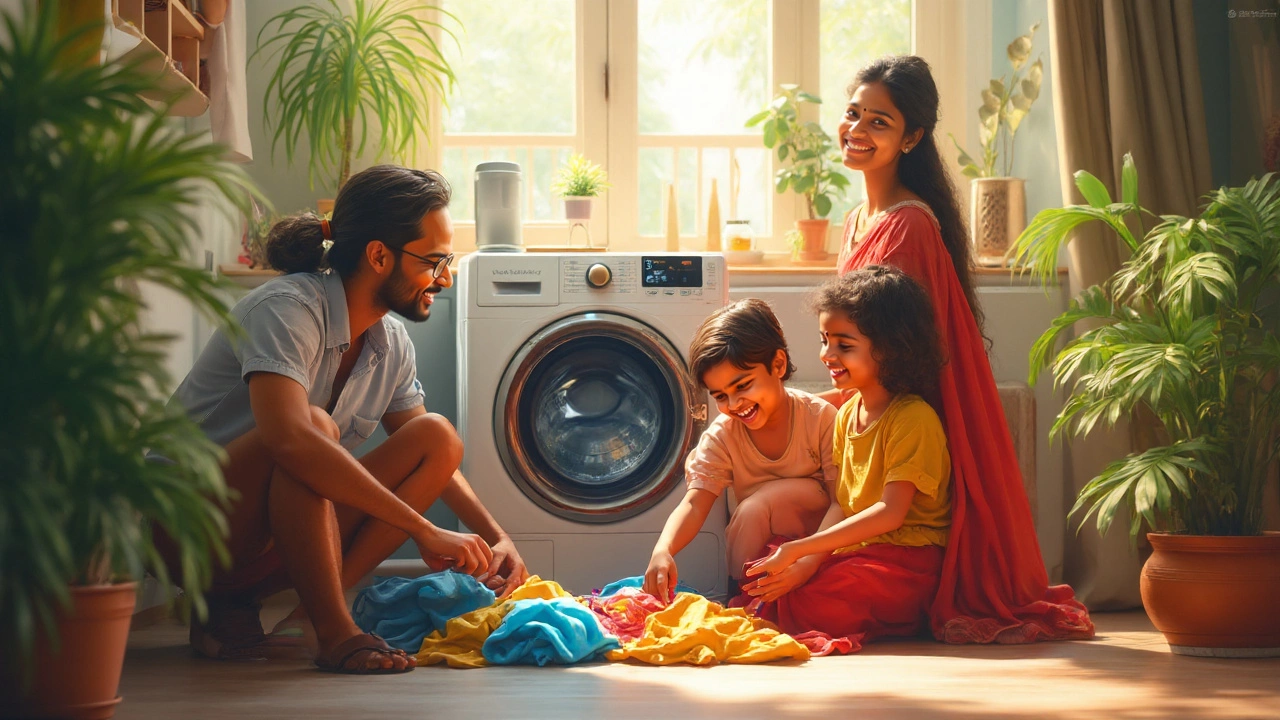 King of Washing Machines: Best Brands and Features Compared