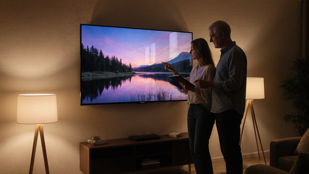 Least Problematic 4K TV Brands - 2025 Reliability Guide