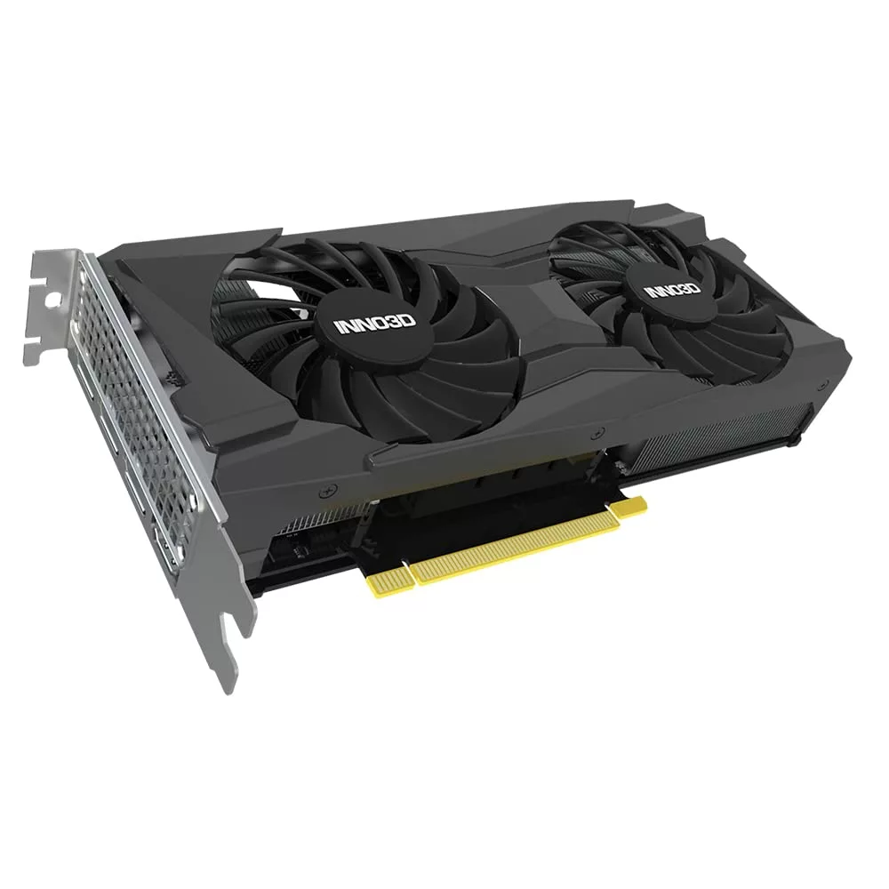 INNO3D GEFORCE RTX 3050 Twin X2 OC 2